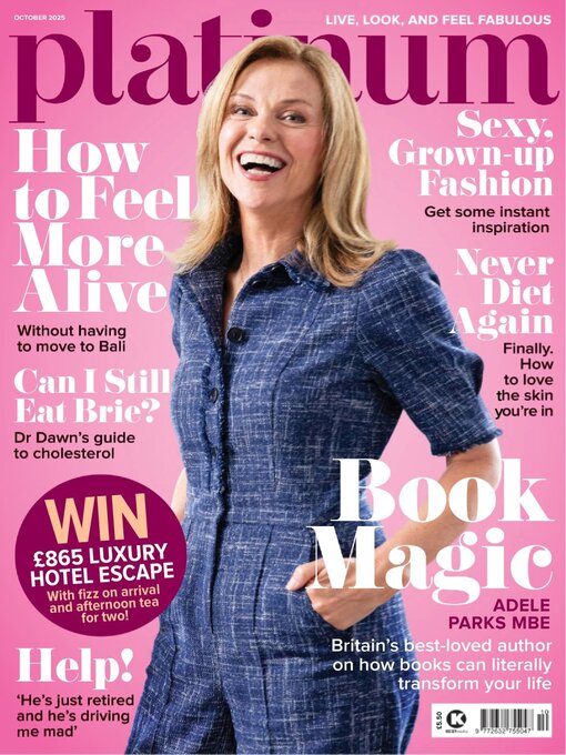 Title details for Platinum by Kelsey Publishing Ltd - Available